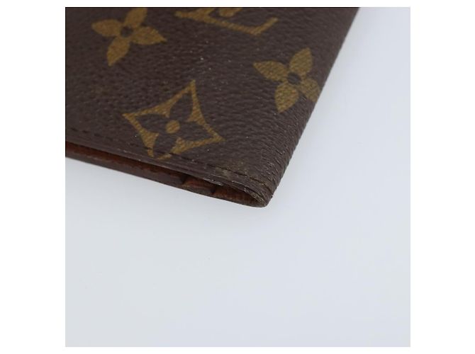LOUIS VUITTON Monogramm Kartenetui M61823 Auth th6621 - Ansicht 15