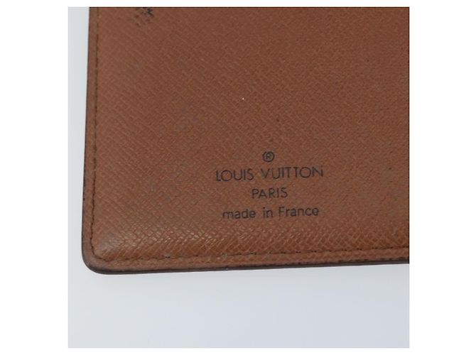 LOUIS VUITTON Monogramm Kartenetui M61823 Auth th6621 - Ansicht 19