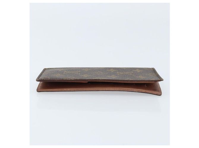 LOUIS VUITTON Monogramm Kartenetui M61823 Auth th6621 - Ansicht 3