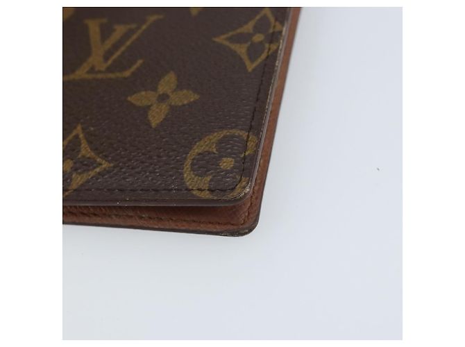 LOUIS VUITTON Monogramm Kartenetui M61823 Auth th6621 - Ansicht 7