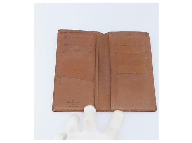LOUIS VUITTON Monogramm Kartenetui M61823 Auth th6621 - Ansicht 8