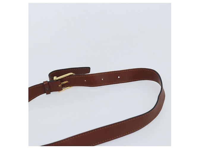 Céline CELINE Shoulder Bag Canvas Multicolor Gold Auth 172371 Multiple colors Golden - view 8