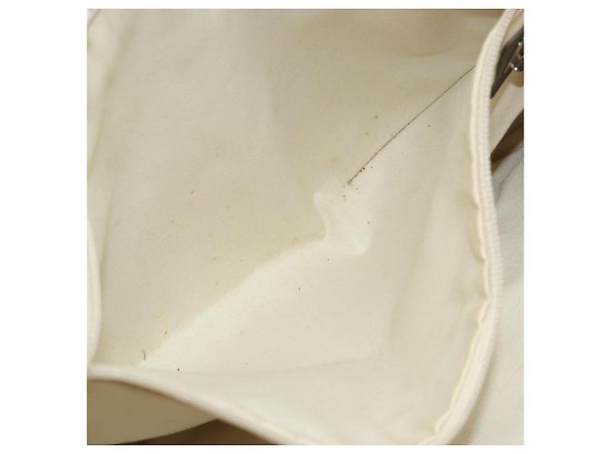 Borsa a Spalla Salvatore Ferragamo in Camoscio Khaki Auth 172292 Cachi - vista 21