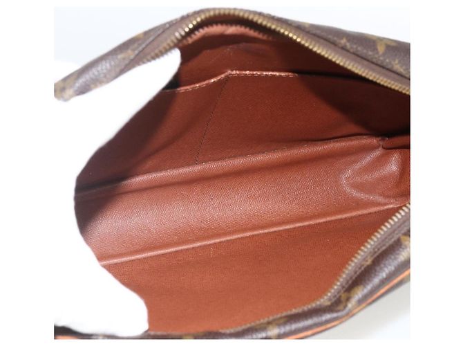 LOUIS VUITTON Clutch Compiegne 28 M51845 LV Auth BA11183 Monogramma - vista 10