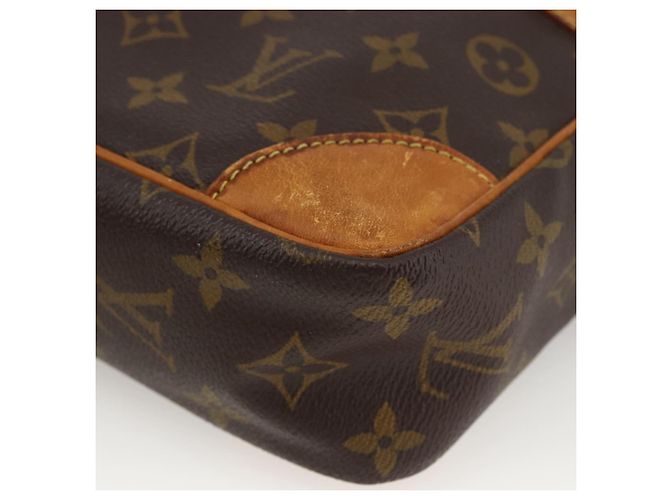 LOUIS VUITTON Clutch Compiegne 28 M51845 LV Auth BA11183 Monogramma - vista 14