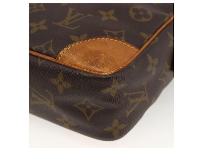 LOUIS VUITTON Clutch Compiegne 28 M51845 LV Auth BA11183 Monogramma - vista 15