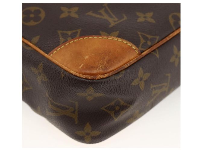 LOUIS VUITTON Clutch Compiegne 28 M51845 LV Auth BA11183 Monogramma - vista 16