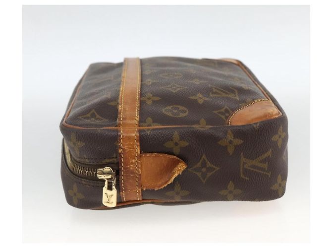LOUIS VUITTON Clutch Compiegne 28 M51845 LV Auth BA11183 Monogramma - vista 3