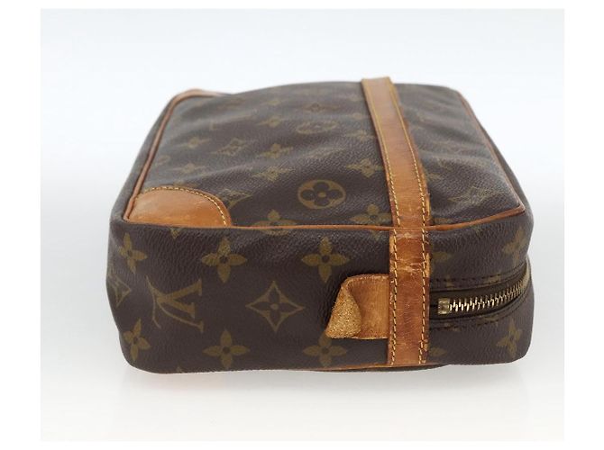 LOUIS VUITTON Clutch Compiegne 28 M51845 LV Auth BA11183 Monogramma - vista 4