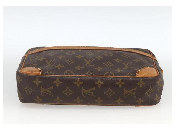 LOUIS VUITTON Clutch Compiegne 28 M51845 LV Auth BA11183 Monogramma - vista 6