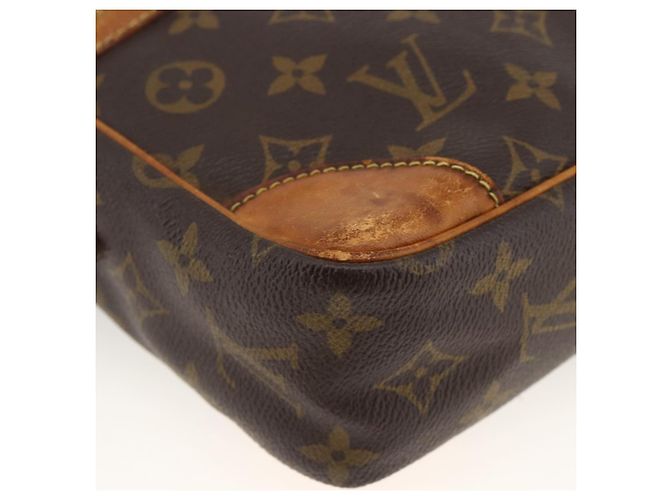 LOUIS VUITTON Clutch Compiegne 28 M51845 LV Auth BA11183 Monogramma - vista 7