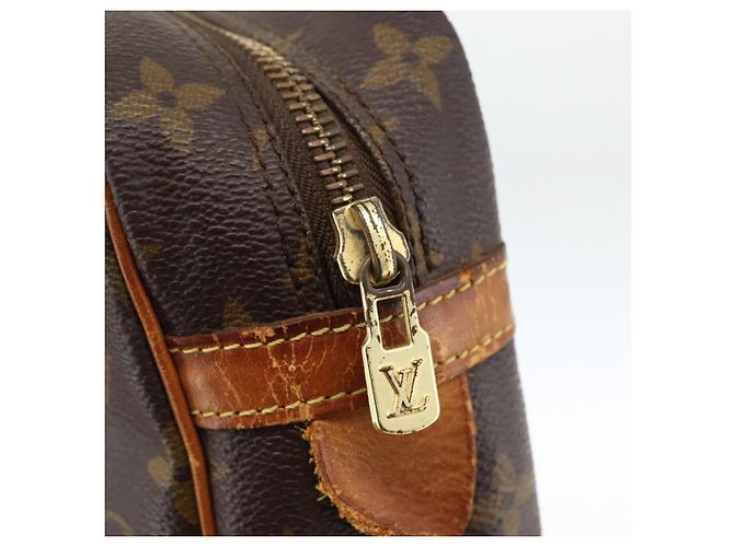 LOUIS VUITTON Clutch Compiegne 28 M51845 LV Auth BA11183 Monogramma - vista 8
