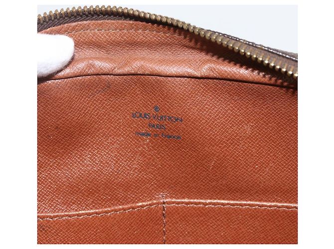 LOUIS VUITTON Clutch Compiegne 28 M51845 LV Auth BA11183 Monogramma - vista 9