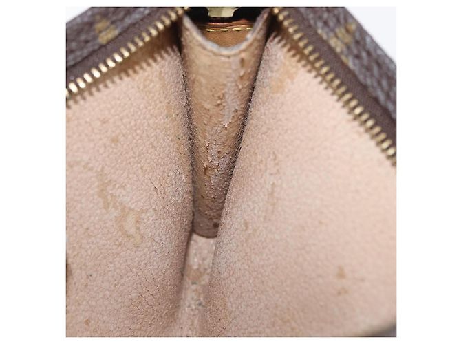 LOUIS VUITTON Monedero Bucket Monogram PM Accesorio Auténtico LV LNZ469 Monograma - vista 11