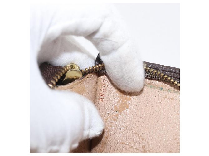 LOUIS VUITTON Monedero Bucket Monogram PM Accesorio Auténtico LV LNZ469 Monograma - vista 12