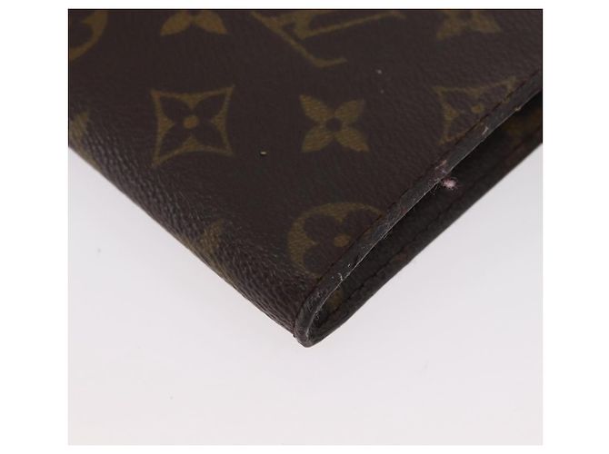 LOUIS VUITTON Monedero Bucket Monogram PM Accesorio Auténtico LV LNZ469 Monograma - vista 14