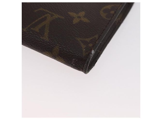 LOUIS VUITTON Monedero Bucket Monogram PM Accesorio Auténtico LV LNZ469 Monograma - vista 16