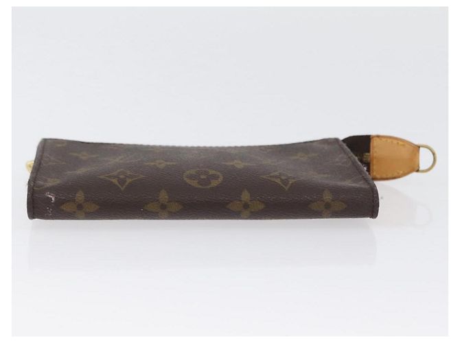 LOUIS VUITTON Monedero Bucket Monogram PM Accesorio Auténtico LV LNZ469 Monograma - vista 6