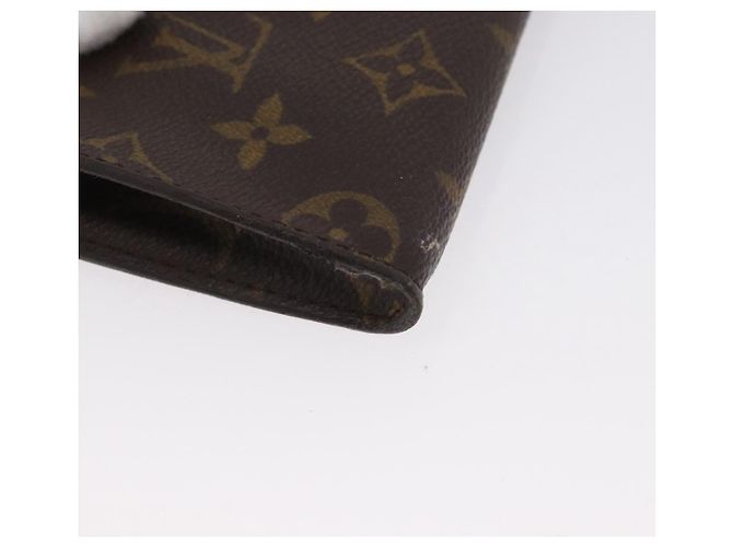 LOUIS VUITTON Monedero Bucket Monogram PM Accesorio Auténtico LV LNZ469 Monograma - vista 7