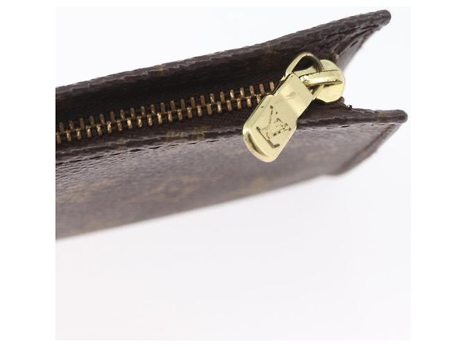 LOUIS VUITTON Monedero Bucket Monogram PM Accesorio Auténtico LV LNZ469 Monograma - vista 9