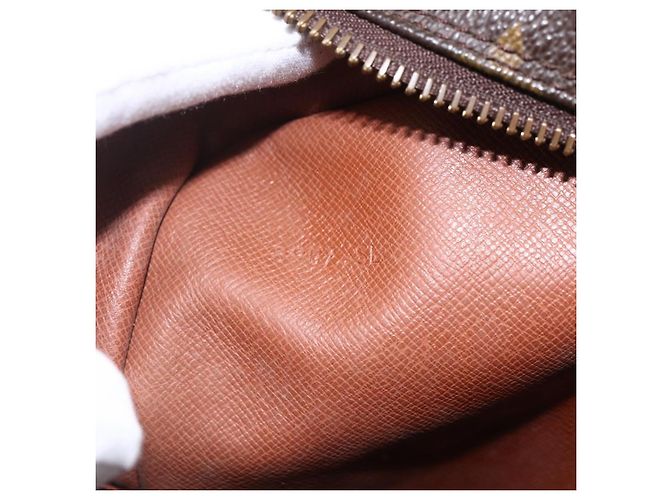 LOUIS VUITTON Bolso de Hombro Monogram Danube MM M45264 LV Auth th6623 Monograma - vista 12