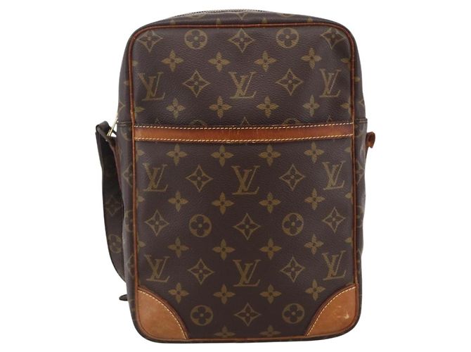 LOUIS VUITTON Bolso de Hombro Monogram Danube MM M45264 LV Auth th6623 Monograma - vista 13
