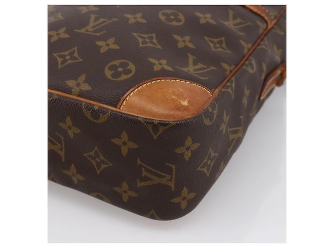 LOUIS VUITTON Bolso de Hombro Monogram Danube MM M45264 LV Auth th6623 Monograma - vista 15