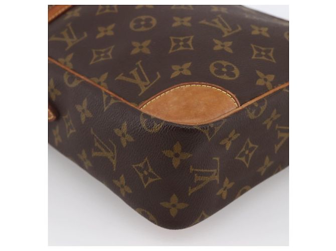 LOUIS VUITTON Bolso de Hombro Monogram Danube MM M45264 LV Auth th6623 Monograma - vista 16