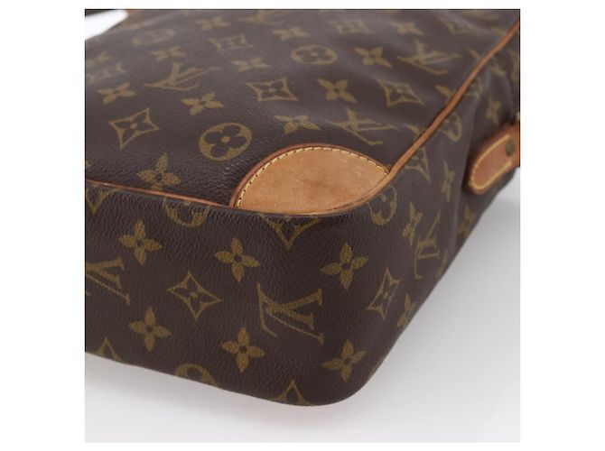 LOUIS VUITTON Bolso de Hombro Monogram Danube MM M45264 LV Auth th6623 Monograma - vista 17