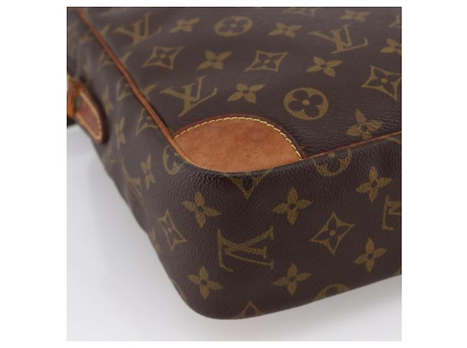 LOUIS VUITTON Bolso de Hombro Monogram Danube MM M45264 LV Auth th6623 Monograma - vista 18