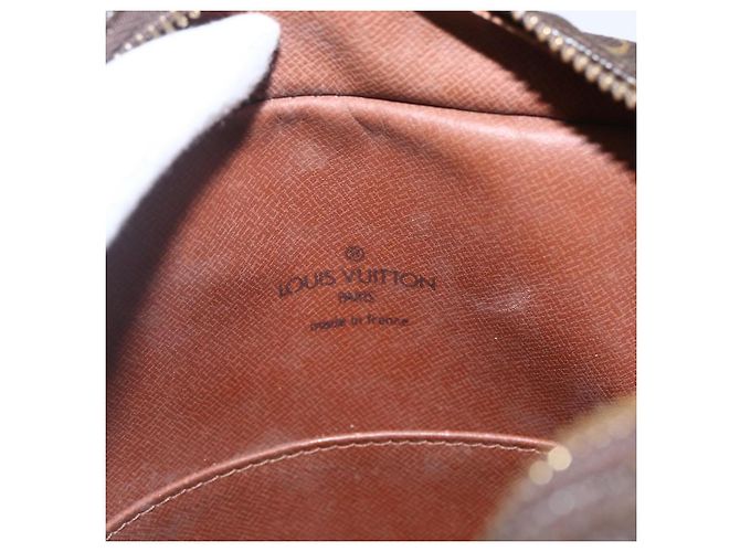 LOUIS VUITTON Bolso de Hombro Monogram Danube MM M45264 LV Auth th6623 Monograma - vista 19