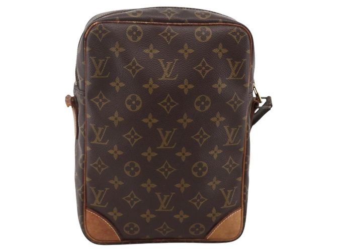 LOUIS VUITTON Bolso de Hombro Monogram Danube MM M45264 LV Auth th6623 Monograma - vista 2