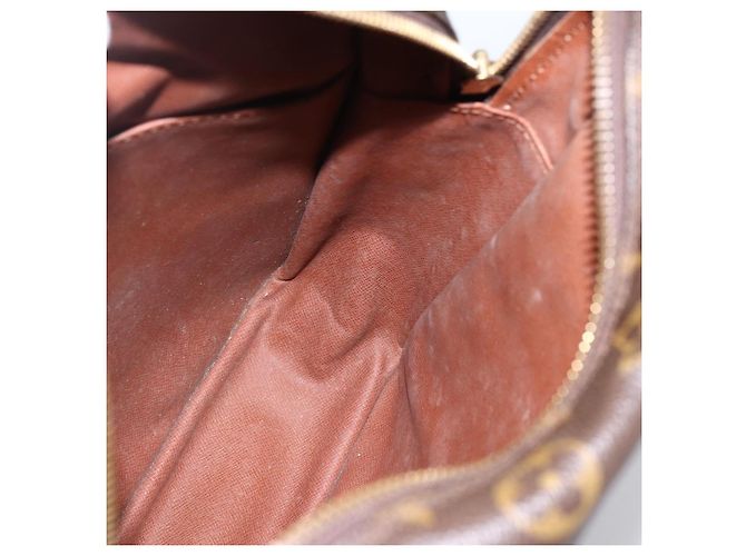 LOUIS VUITTON Bolso de Hombro Monogram Danube MM M45264 LV Auth th6623 Monograma - vista 20