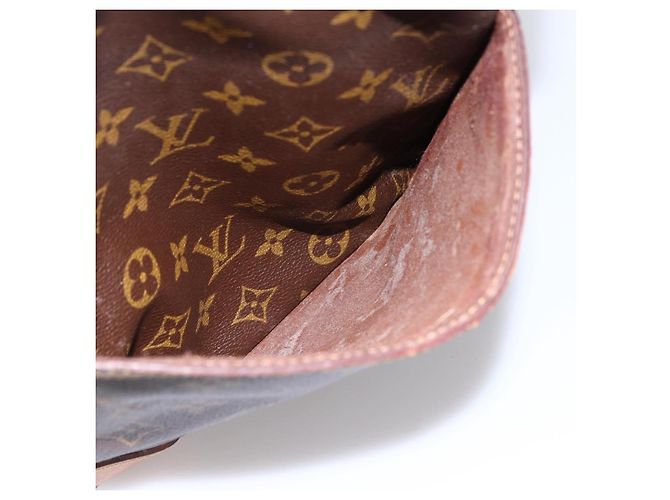 LOUIS VUITTON Bolso de Hombro Monogram Danube MM M45264 LV Auth th6623 Monograma - vista 22
