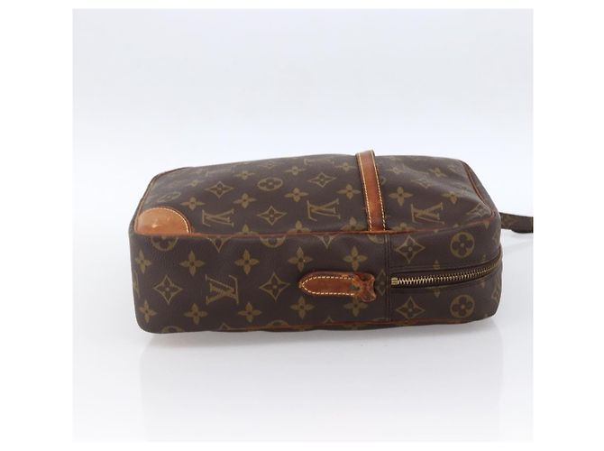 LOUIS VUITTON Bolso de Hombro Monogram Danube MM M45264 LV Auth th6623 Monograma - vista 3