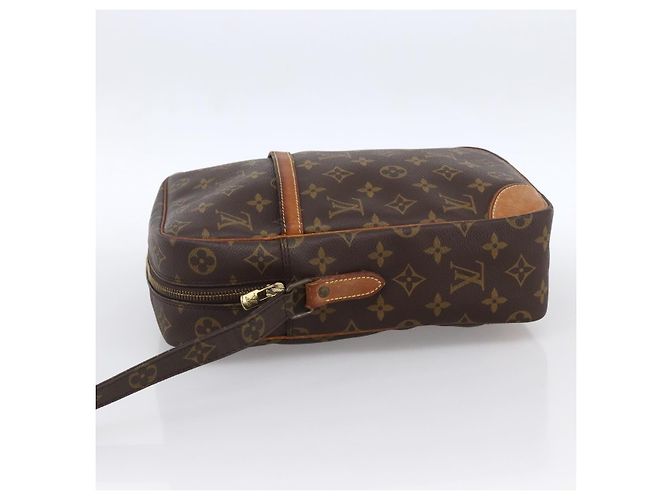 LOUIS VUITTON Bolso de Hombro Monogram Danube MM M45264 LV Auth th6623 Monograma - vista 4
