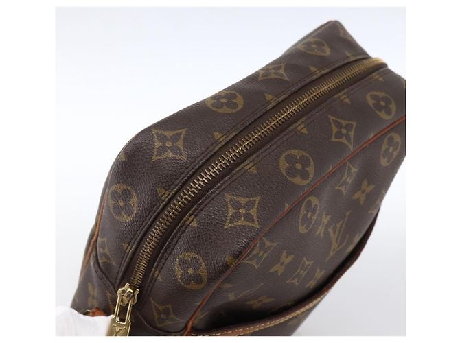 LOUIS VUITTON Bolso de Hombro Monogram Danube MM M45264 LV Auth th6623 Monograma - vista 6