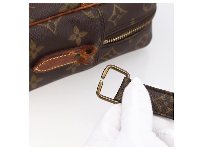 LOUIS VUITTON Bolso de Hombro Monogram Danube MM M45264 LV Auth th6623 Monograma - vista 8