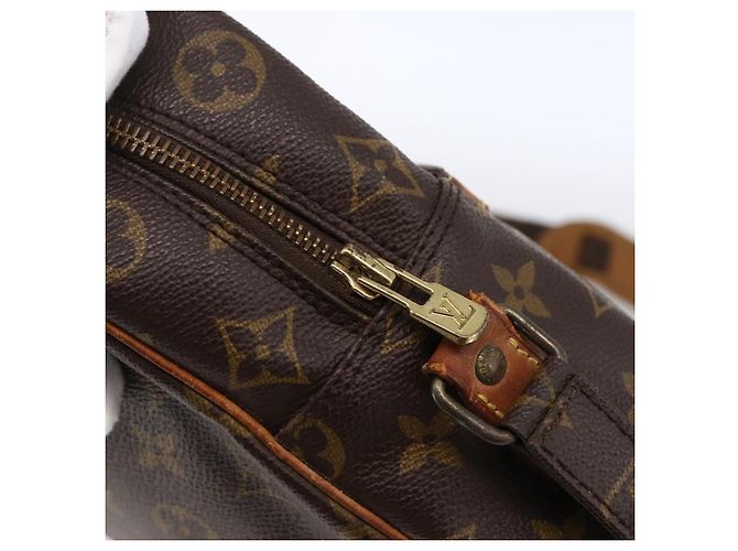 LOUIS VUITTON Bolso de Hombro Monogram Danube MM M45264 LV Auth th6623 Monograma - vista 9