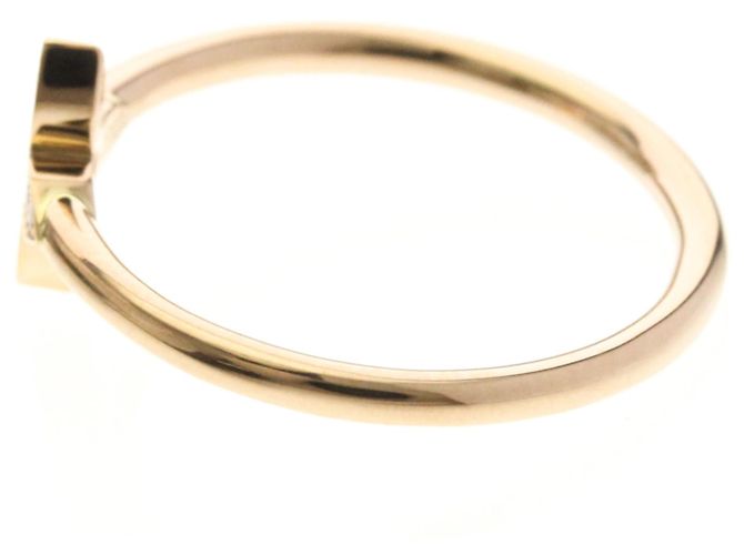 Anello Louis Vuitton Idylle Blossom Q0Q50A D'oro - vista 2