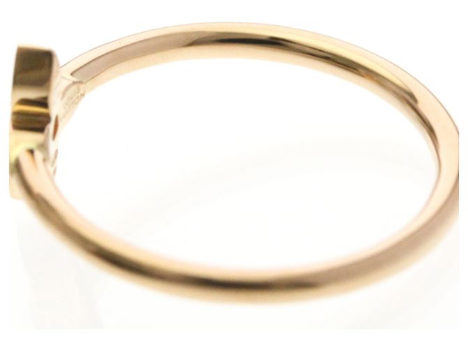 Anello Louis Vuitton Idylle Blossom Q0Q50A D'oro - vista 6