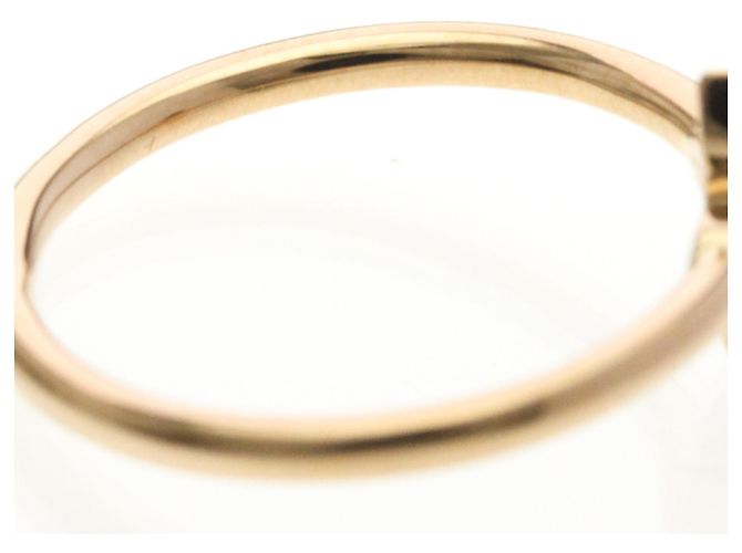 Anello Louis Vuitton Idylle Blossom Q0Q50A D'oro - vista 8