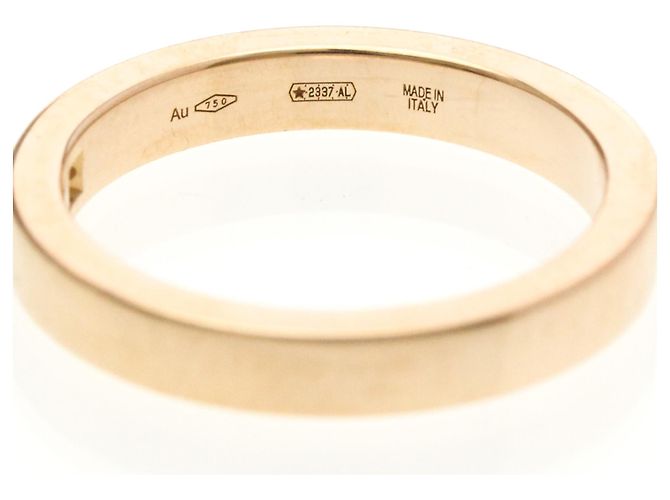 Bulgari Anello in oro rosa 1P con diamanti Marie Milling di Bvlgari D'oro - vista 6