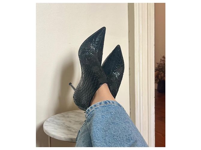 Jimmy Choo Botines Jimmu Choo Negro - vista 3