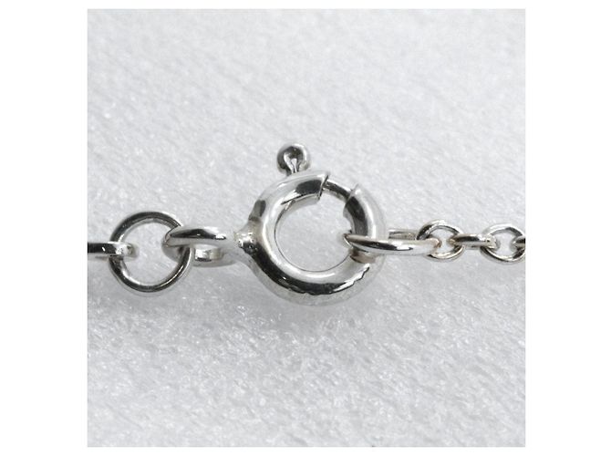 Tiffany & Co Collana Tiffany Open Heart in argento 925 - vista 6