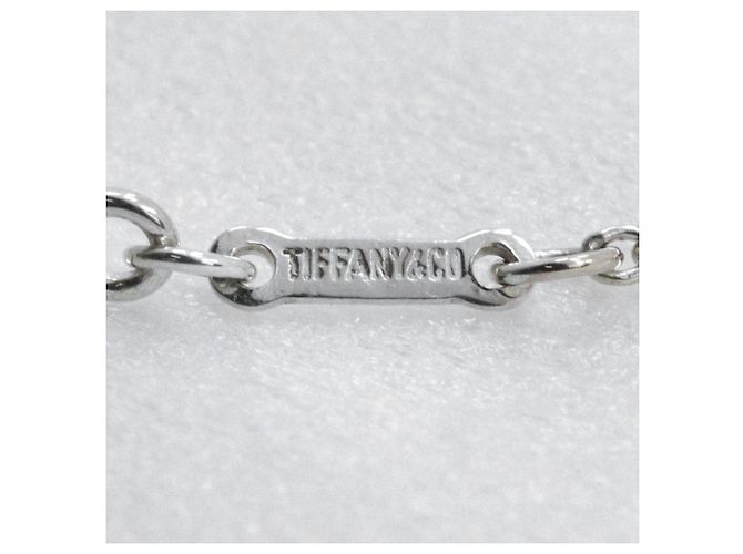 Tiffany & Co Collana Tiffany Open Heart in argento 925 - vista 7