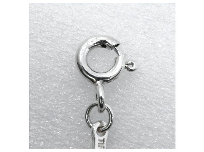 Tiffany & Co Collana Tiffany Open Heart in argento 925 - vista 9