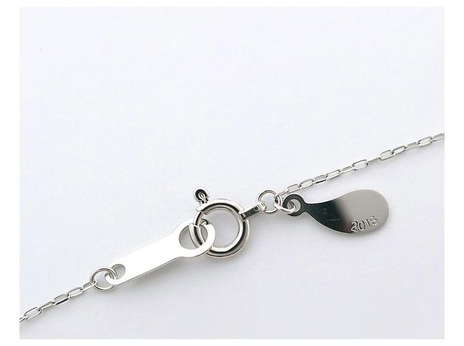 Autre Marque Collana Goccia Au417 Edizione Limitata Argento - vista 5