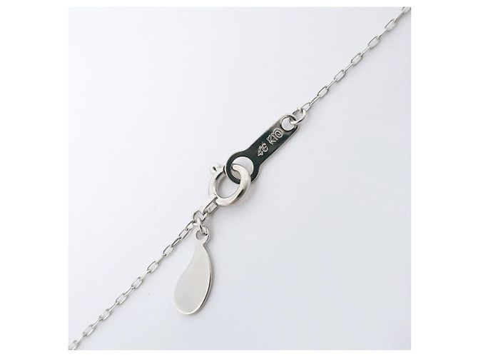 Autre Marque Collana Goccia Au417 Edizione Limitata Argento - vista 6