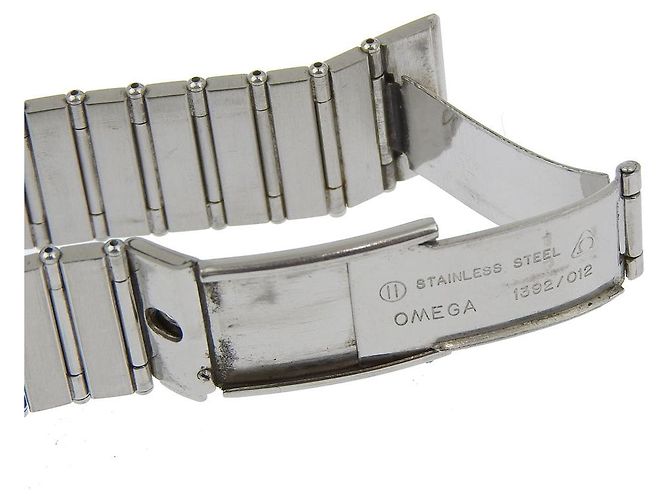 Omega Constellation Edelstahl-Uhr Silber - Ansicht 8